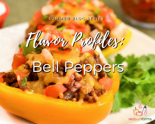 Flavor Profile: Bell Peppers